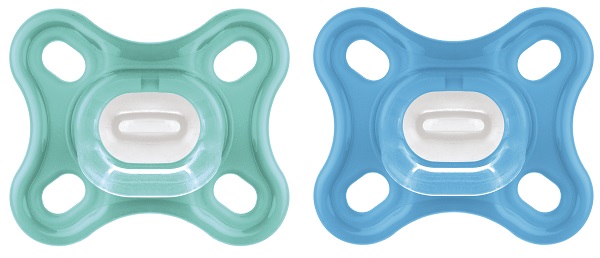 MAM COMFORT 0-2 MESI SILICONE CONFEZIONE DOPPIA MASCHIO - farmascienza.it