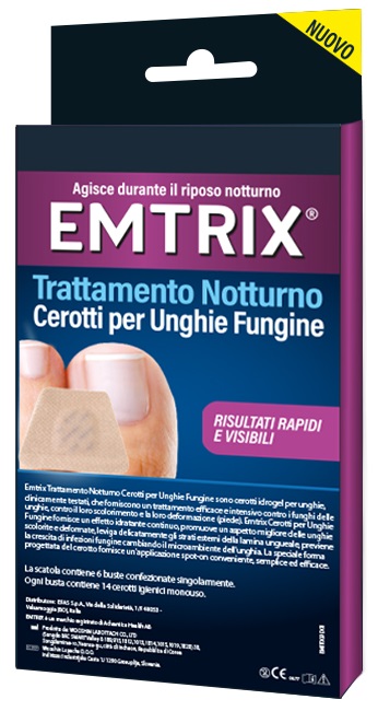 CEROTTI EMTRIX 14 PEZZI - farmascienza.it