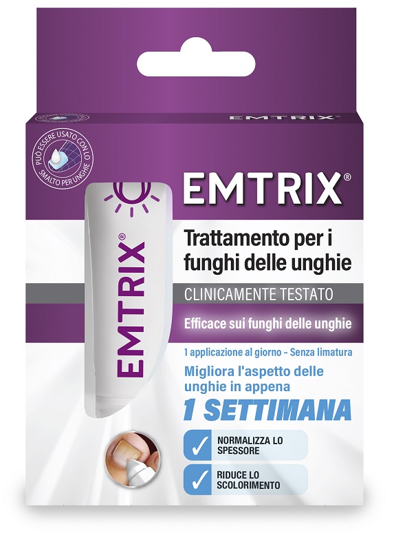 SOLUZIONE EMTRIX 10 ML - farmascienza.it