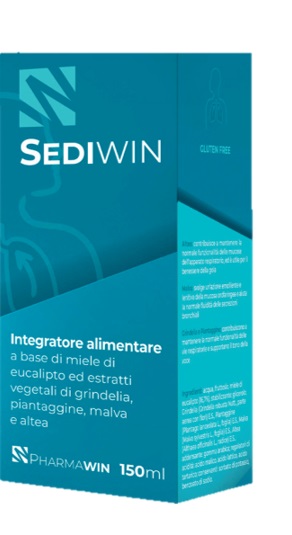 SEDIWIN SCIROPPO 150 ML - farmascienza.it