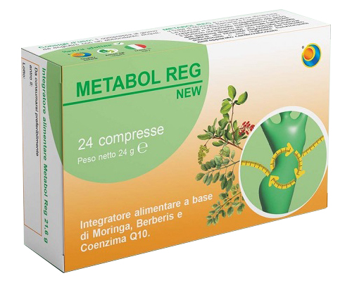 METABOL REG NEW 24 COMPRESSE - farmascienza.it