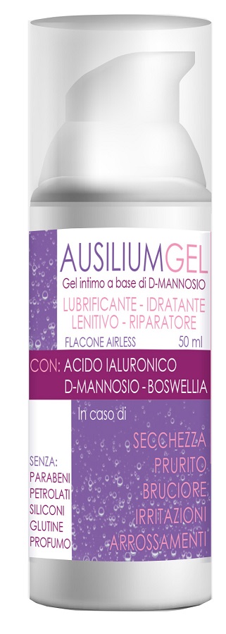 AUSILIUM GEL 50 ML - farmascienza.it