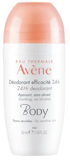 AVENE DEO BODY EFFICACIA 24H 50 ML - farmascienza.it