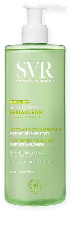 SEBIACLEAR GEL MOUSSANT RENO 400 ML - farmascienza.it