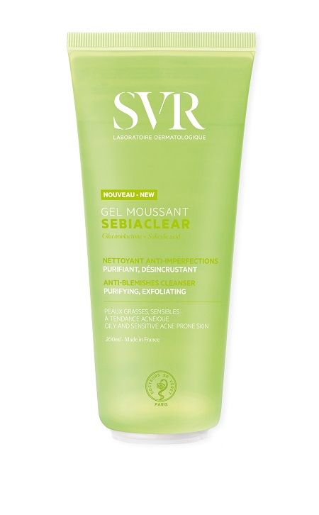SEBIACLEAR GEL MOUSSANT RENO 200 ML - farmascienza.it