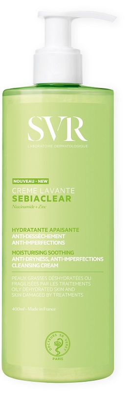 SEBIACLEAR CREME LAVANTE 400 ML - farmascienza.it