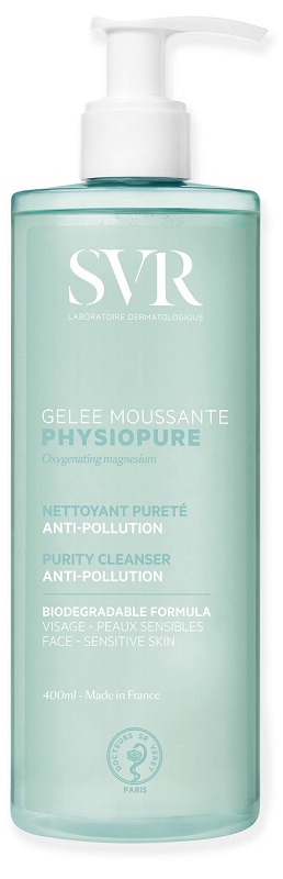 PHYSIOPURE GELEE MOUSSANTE 400 ML - farmascienza.it