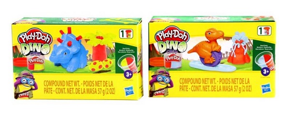 HASBRO PLAY DOH PLAYGROUND PACK AST DINO 1 - farmascienza.it