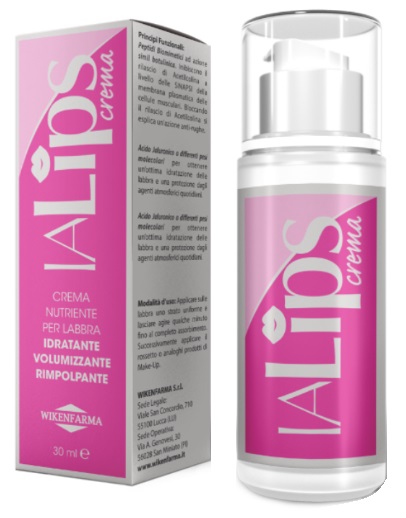 IALIPS CREMA 30 ML - farmascienza.it