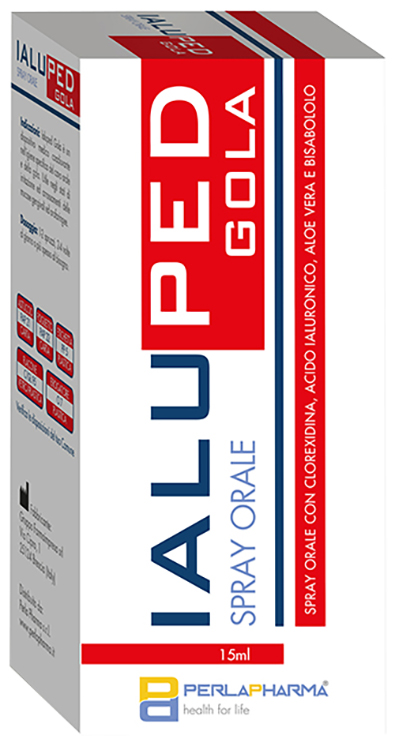 IALUPED GOLA 15 ML - farmascienza.it