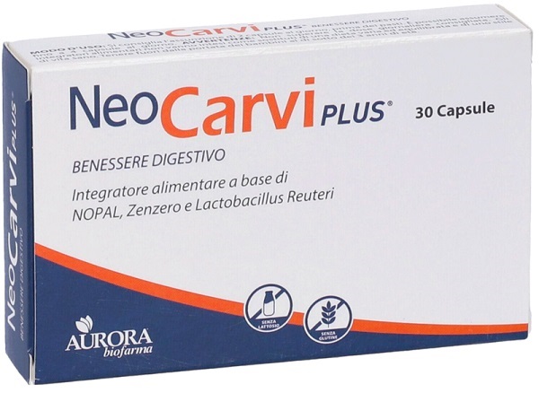 NEOCARVI PLUS 30 CAPSULE - farmascienza.it