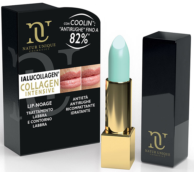 NATUR UNIQUE IALUCOLLAGEN COLLAGEN INTENSIVE LIP NOAGE 4,2 ML - farmascienza.it