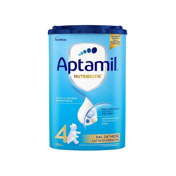 APTAMIL 4 LATTE 830 G - farmascienza.it