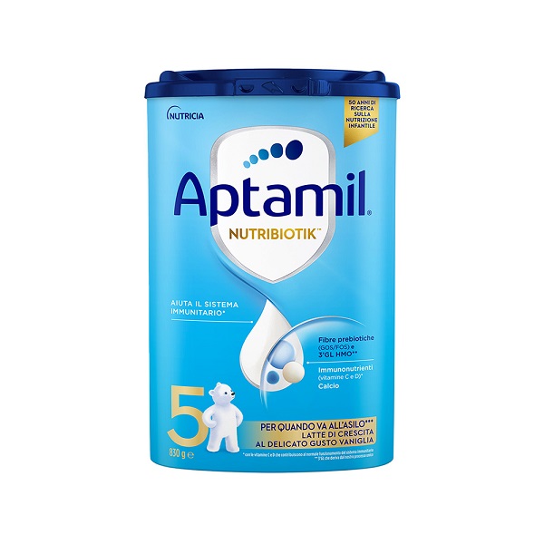 APTAMIL 5 LATTE 830 G - farmascienza.it