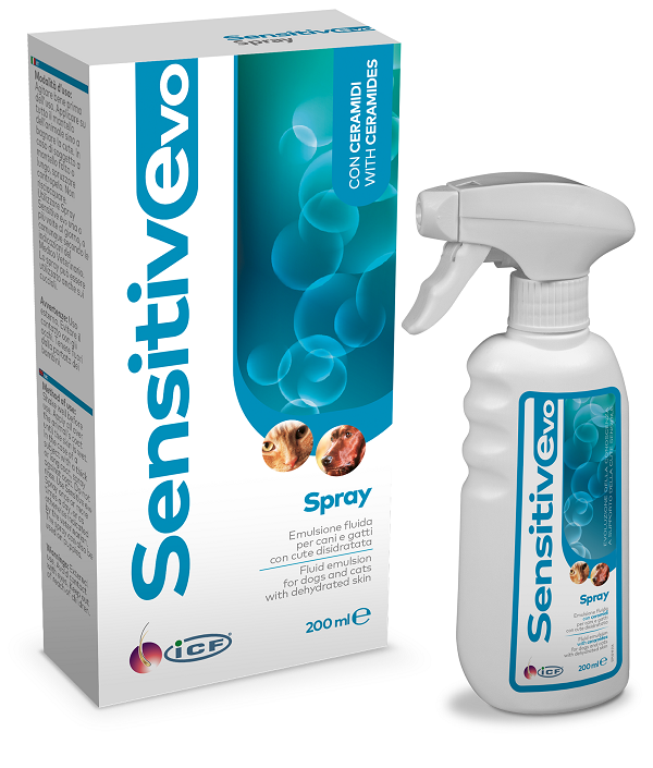 SENSITIV EVO SPRAY 200 ML - farmascienza.it