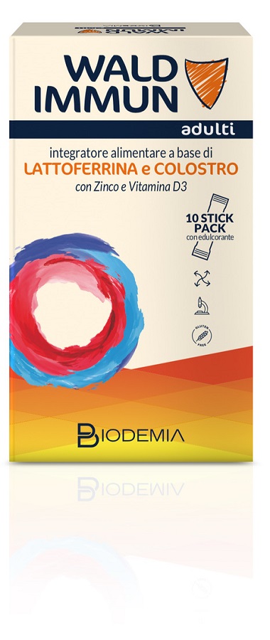 WALD IMMUN ADULTI 10 STICK - farmascienza.it