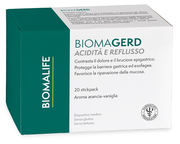 BIOMAGERD 20 STICKPACK - farmascienza.it