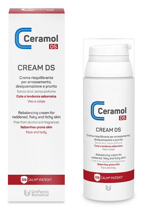 CERAMOL CREAM DS 50 ML - farmascienza.it