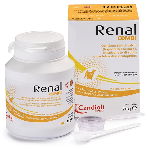 RENAL COMBI POLVERE 70 G - farmascienza.it