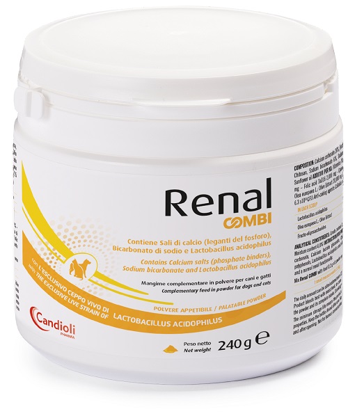 RENAL COMBI POLVERE 240 G - farmascienza.it