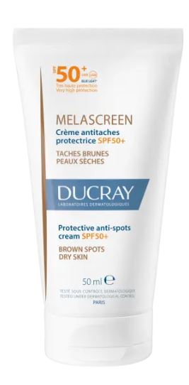 MELASCREEN CREMA ANTI MACCHIE PROTETTIVA SPF50+ 50 ML - farmascienza.it
