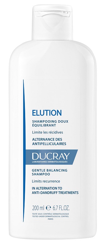 ELUTION SHAMPOO 200 ML - farmascienza.it