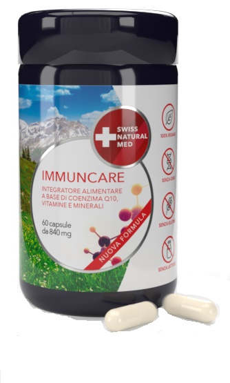 IMMUNCARE 60 CAPSULE VEGETALI - farmascienza.it