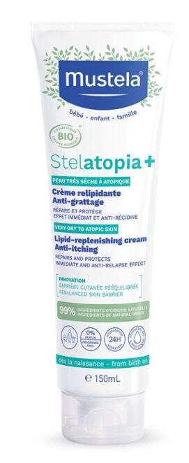 MUSTELA STELATOPIA+ CREMA BIO 150 ML - farmascienza.it
