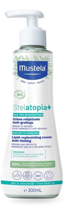 MUSTELA STELATOPIA+ CREMA BIO 300 ML - farmascienza.it