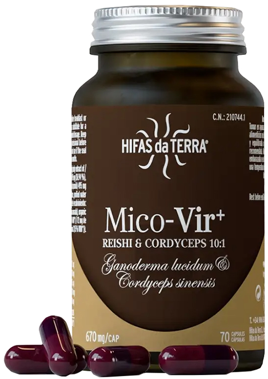 MICO VIR+ 70 CAPSULE - farmascienza.it