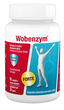 WOBENZYM FORTE 90 CAPSULE - farmascienza.it