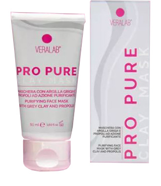 VERALAB PRO PURE CLAY MASK 50 ML - farmascienza.it