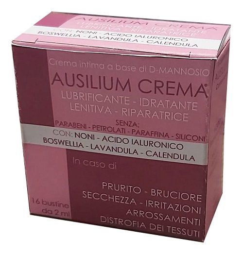 AUSILIUM CREMA 15 BUSTINE DA 2 ML - farmascienza.it