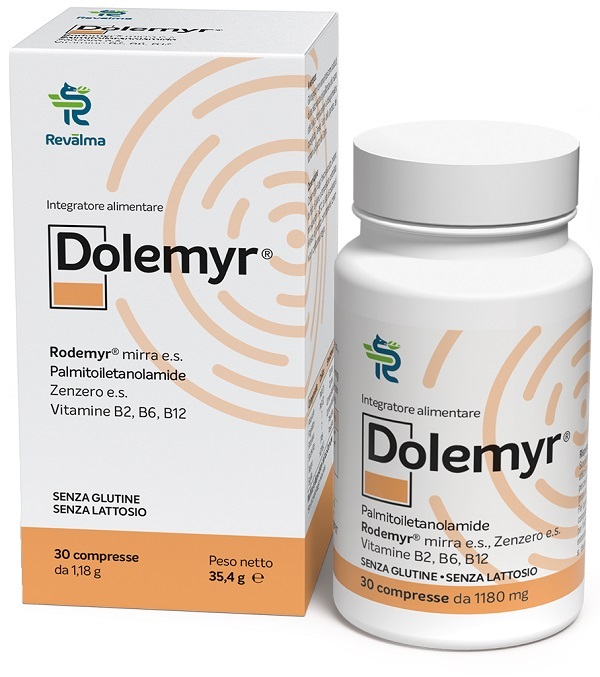 DOLEMYR 30 COMPRESSE - farmascienza.it