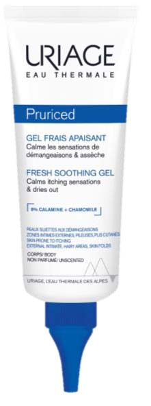 PRURICED GEL T 100 ML - farmascienza.it