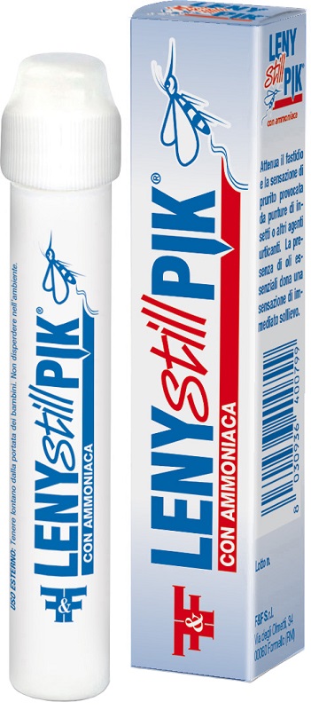 LENY STILL PIK CON AMMONIACA 10 ML - farmascienza.it