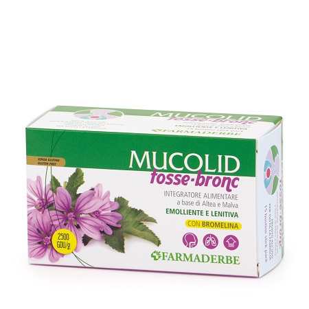 MUCOLID TOSSE BRONC 15 BUSTINE DA 10 ML - farmascienza.it