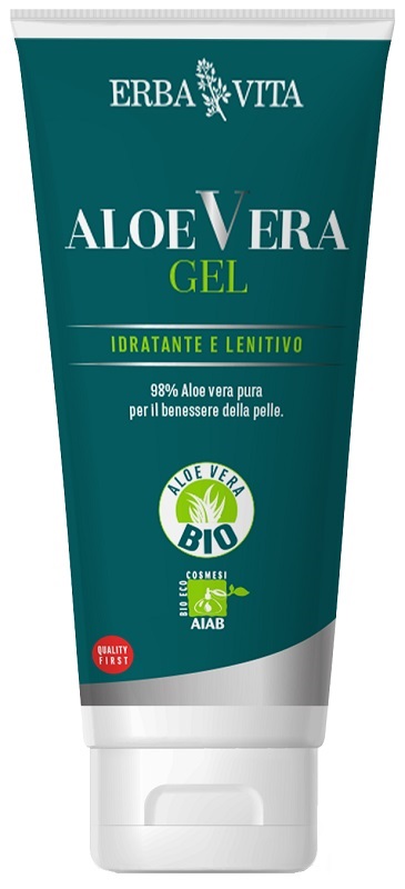 ALOE VERA GEL BIO AIAB 200 ML - farmascienza.it