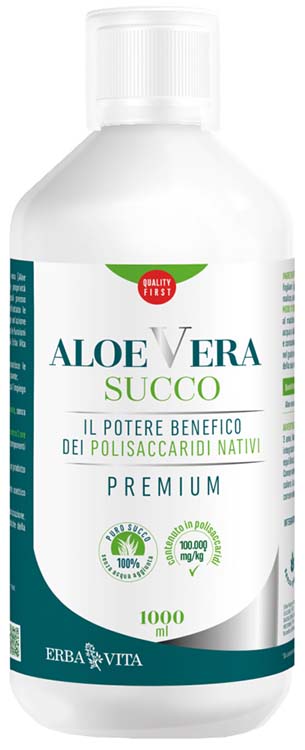 ALOE VERA SUCCO PREMIUM 1000 ML - farmascienza.it