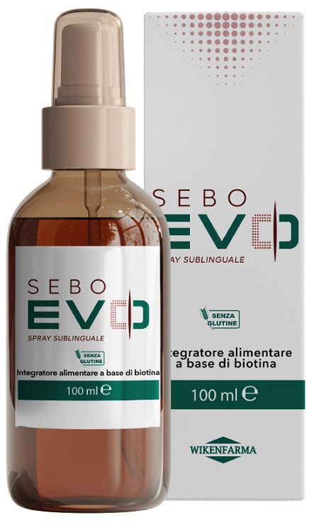 SEBO EVO SPRAY 100 ML - farmascienza.it