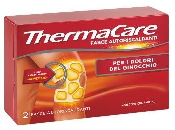 THERMACARE KNEE 8HR 2CT IT - farmascienza.it