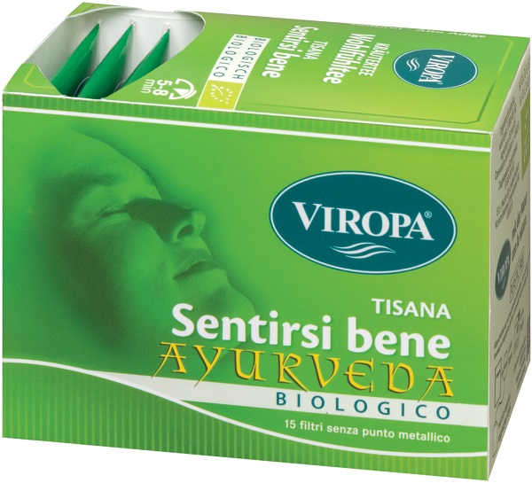 VIROPA AYURVEDA BIO 15 FILTRI - farmascienza.it