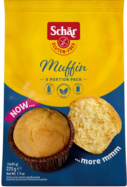 SCHAR MUFFIN 225 G - farmascienza.it