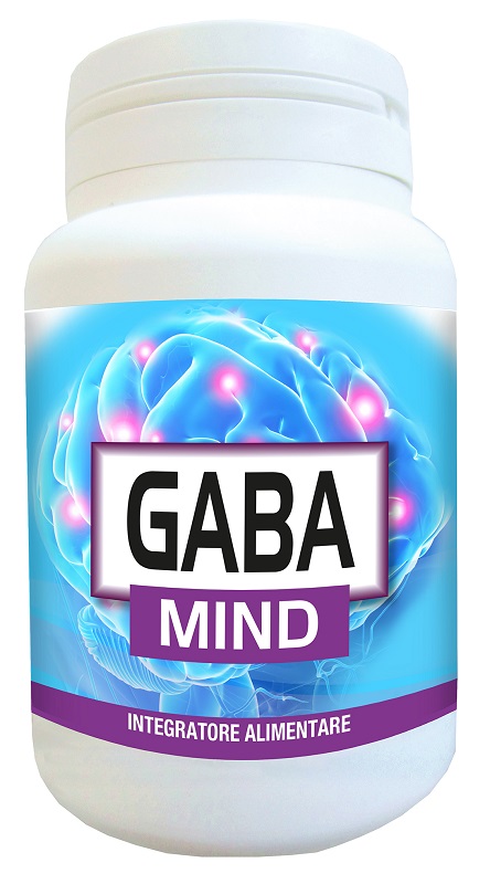 GABA MIND 60 COMPRESSE - farmascienza.it