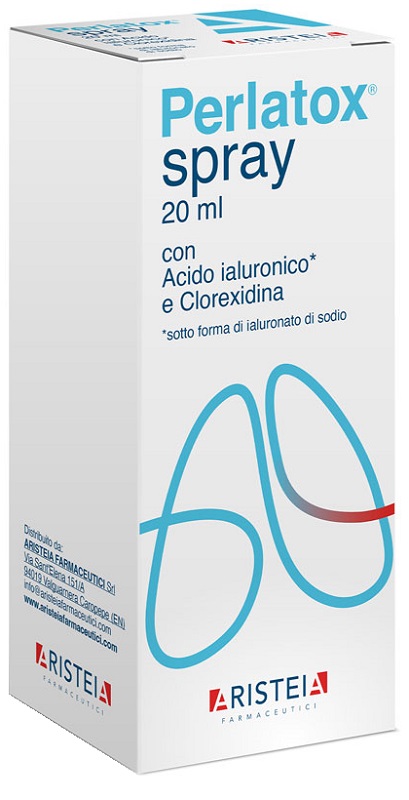 PERLATOX SPRAY ORALE 20 ML - farmascienza.it
