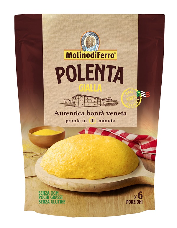 POLENTA GIALLA 360 G - farmascienza.it