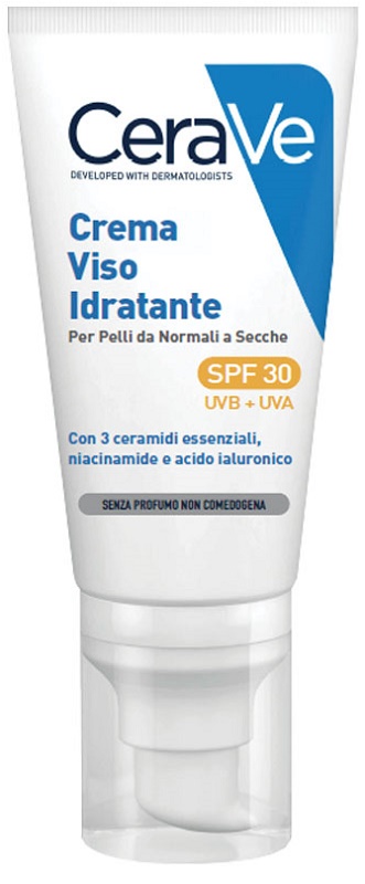 CERAVE CREMA VISO IDRATANTE SPF30 52 ML - farmascienza.it