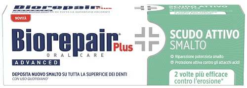 BIOREPAIR PLUS ADVANCED SCUDO ATTIVO SMALTO 75 ML - farmascienza.it