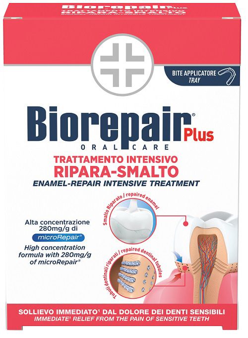 BIOREPAIR TRATTAMENTO INTENSIVO RIPARA SMALTO 50 ML - farmascienza.it