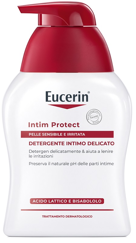 EUCERIN PH5 DETERGENTE INTIMO 250 ML - farmascienza.it